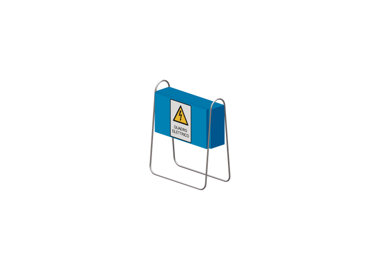 Tableau éléctrique pour chantier avec support - ACCA... Tableau éléctrique pour chantier avec support - ACCA...