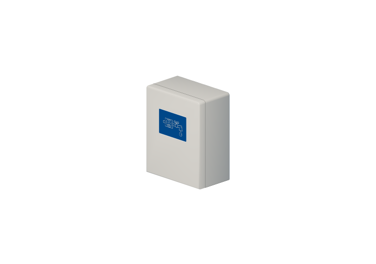 Tableau de raccordement sanitaire - ACCA software Tableau de raccordement sanitaire - ACCA software