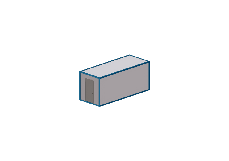 Dormitorio 01 - ACCA software Dormitorio 01 - ACCA software