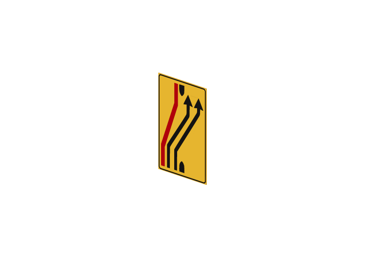 Return to the carriageway signal 413/c - ACCA software Return to the carriageway signal 413/c - ACCA software