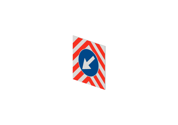 Passage obligatoire pour engins de travail – 398 - ACCA... Passage obligatoire pour engins de travail – 398 - ACCA...