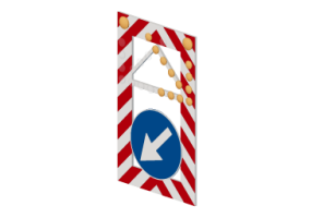 Se&ntilde;al m&oacute;vil de protecci&oacute;n &ndash; 401
