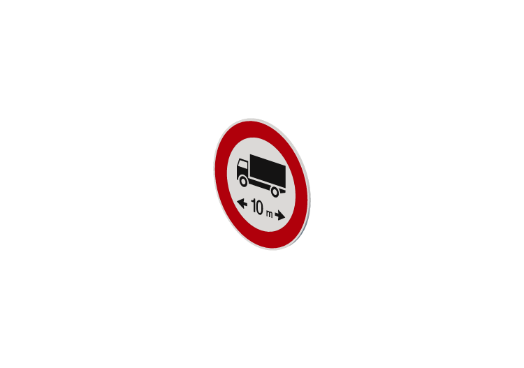 Transito vietato ai veicoli, o complessi di veicoli, aventi... Transito vietato ai veicoli, o complessi di veicoli, aventi...