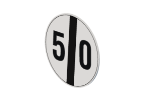 Fine limitazione di velocit&agrave; - 71