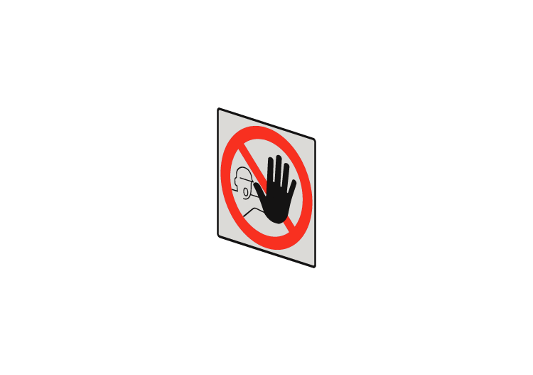 Acceso prohibido a las personas no autorizadas - ACCA... Acceso prohibido a las personas no autorizadas - ACCA...