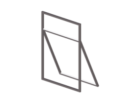Signaltr&auml;ger 90x120cm.