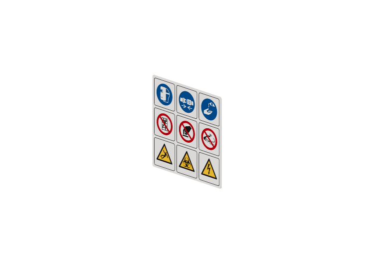 Panneau de signalisation 09 - ACCA software Panneau de signalisation 09 - ACCA software