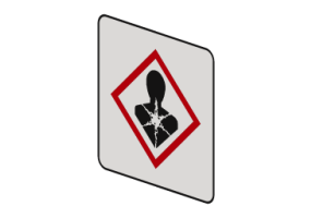 Cancer&iacute;geno Mutageno - GHS08