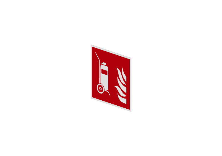 Radfeuerlöscher - F009 - ACCA software Radfeuerlöscher - F009 - ACCA software