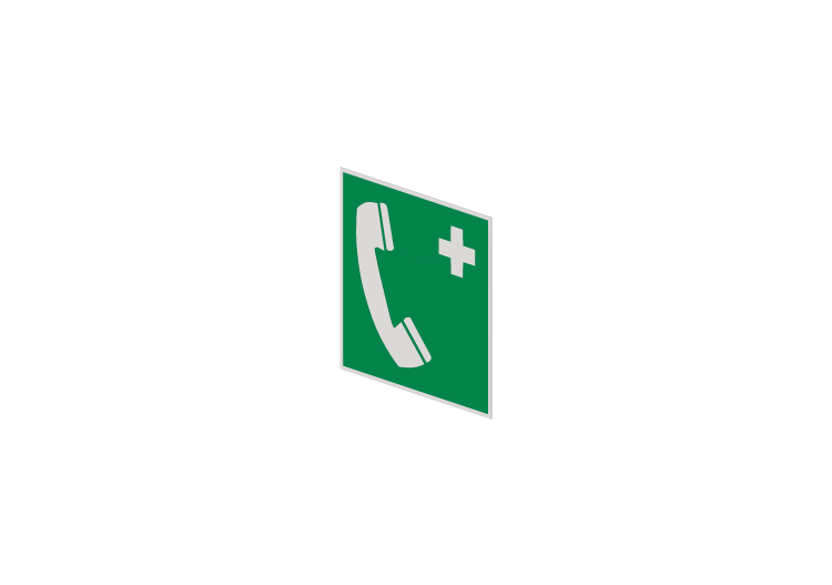 Telefono di emergenza - E004 - ACCA software Telefono di emergenza - E004 - ACCA software