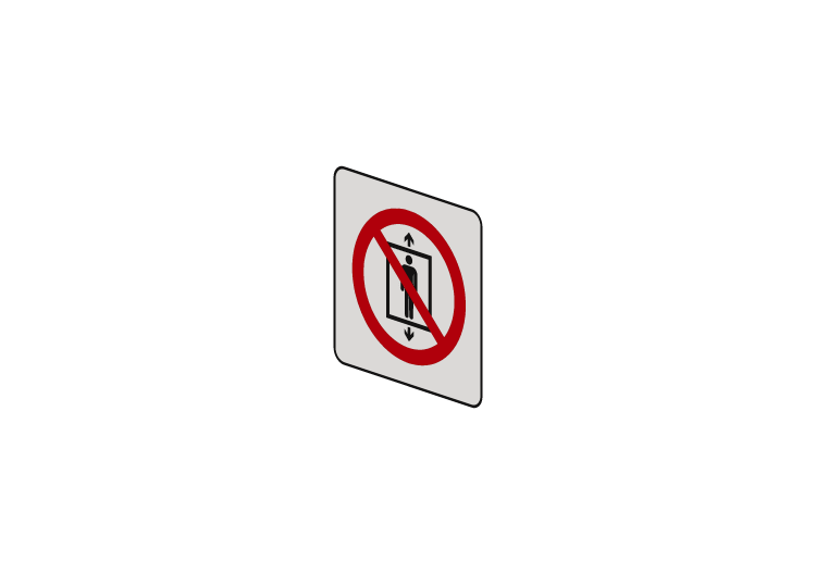 Personenbeförderung verboten - P027 - ACCA software Personenbeförderung verboten - P027 - ACCA software