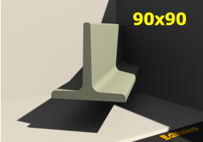 3D Profile - 90x90