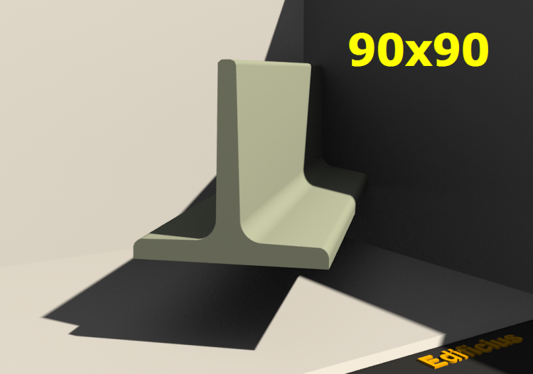 3D Profiles - 90x90 - ACCA software