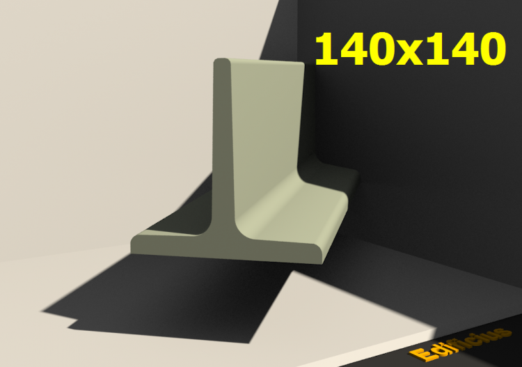 3D Profile - 140x140 - ACCA software