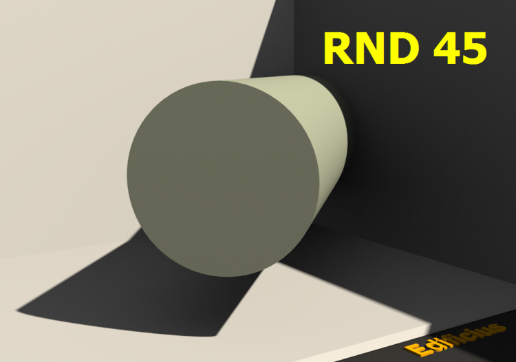 三维剖面 - RND 45 - ACCA software