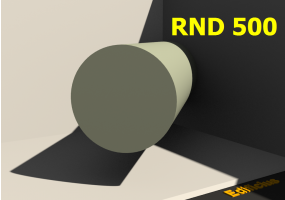 3D Profile - RND 500