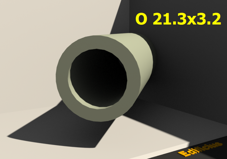 三维剖面 - O 21.3x3.2 - ACCA software