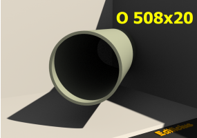 3D Profile - O 508x20