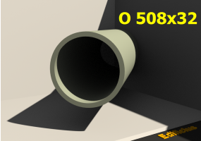 3D Profile - O 508x32
