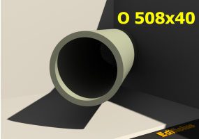3D Profile - O 508x40