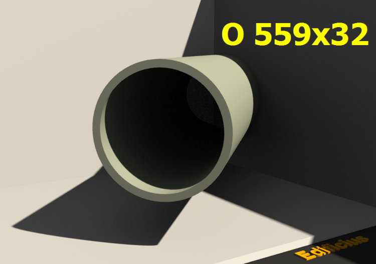 3D Profile - O 559x32 - ACCA software