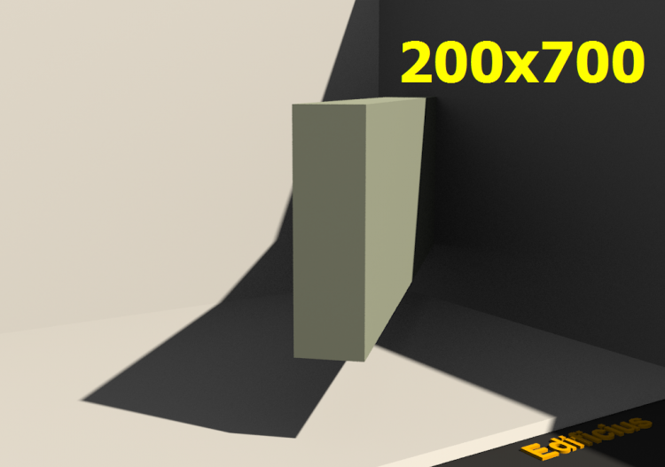 三维剖面 - 200x700 - ACCA software