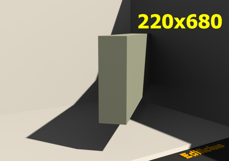 三维剖面 - 220x680 - ACCA software