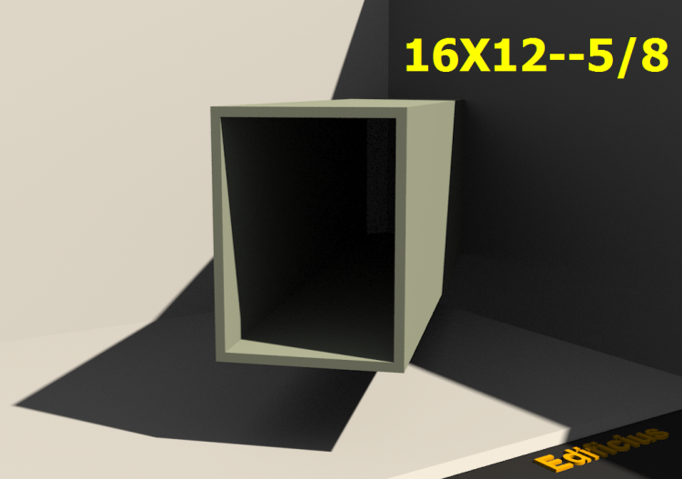 Perfilados 3D - 16X12--5/8 - ACCA software