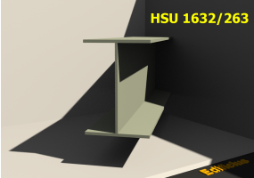 Welded Profiles 3D - HSU 1632/263