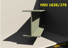 Welded Profiles 3D - HSU 1636/276