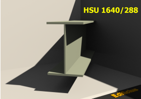 Welded Profiles 3D - HSU 1640/288