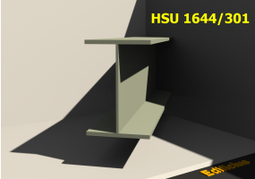Welded Profiles 3D - HSU 1644/301