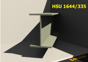 Welded Profiles 3D - HSU 1644/335