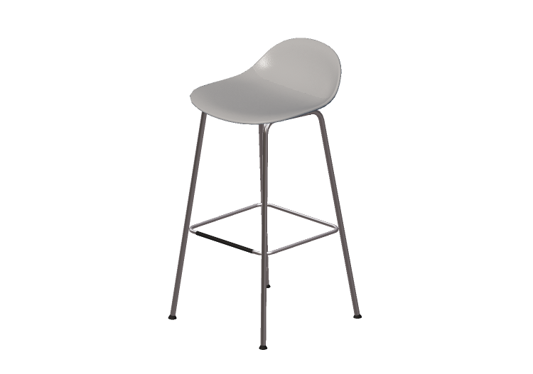 Cadeiras 3D - Banqueta em tecido - Allermuir - Kin - 502U3... Cadeiras 3D - Banqueta em tecido - Allermuir - Kin - 502U3...