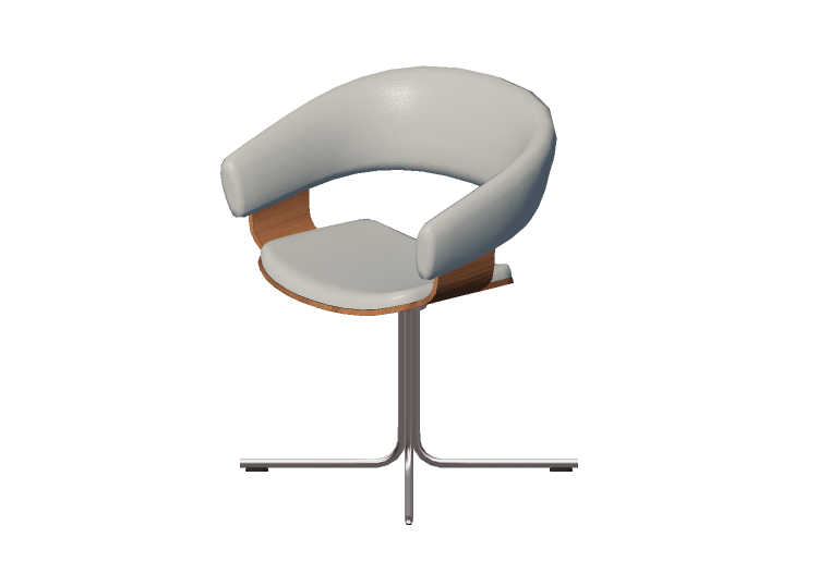 3D Stühle - Stuhl aus Stoff - Allermuir - Mollie - A681 -... 3D Stühle - Stuhl aus Stoff - Allermuir - Mollie - A681 -...