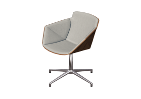 Sedie 3D - Sedia in tessuto - Allermuir - Phoulds - PH2U