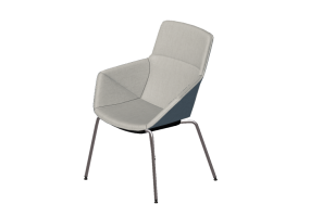 3D Chairs - Fabric chair - Allermuir - Phoulds - PH3