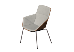 Chaises 3D - Chaise en tissu - Allermuir - Phoulds - PH3U