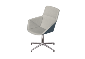 Chaises 3D - Chaise en tissu - Allermuir - Phoulds - PH4