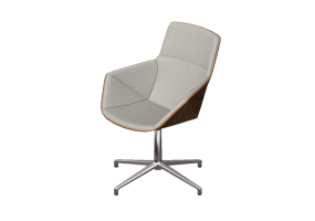 Chaises 3D - Chaise en tissu - Allermuir - Phoulds - PH4U