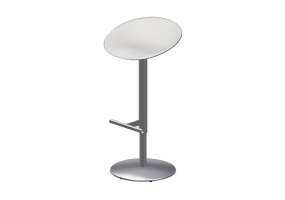 Sillas 3D - Taburete de tela - Allermuir - Jojo - A592