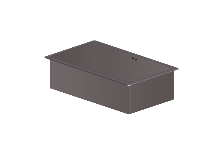 Lavelli 3D - Lavabo in metallo - Alpes Inox - VFR475 -... Lavelli 3D - Lavabo in metallo - Alpes Inox - VFR475 -...