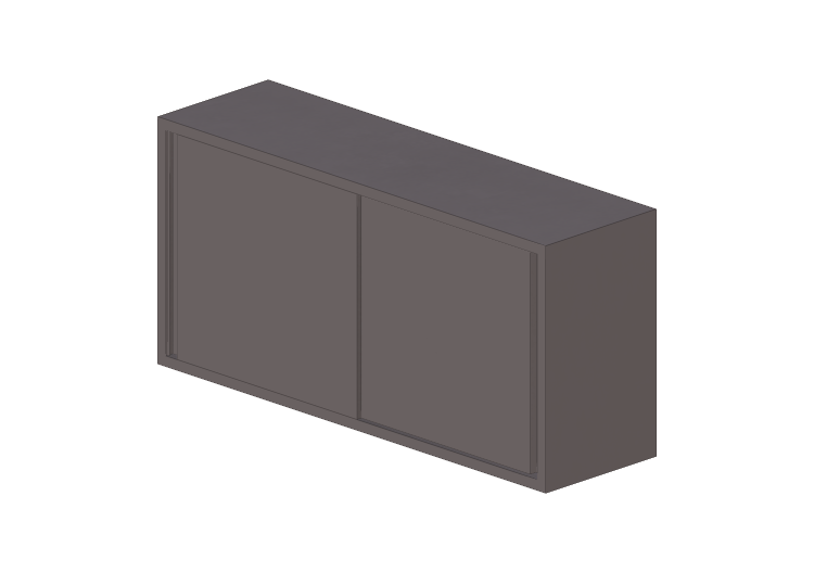 3D Hanging cabinets - Hanging plate drainer wall cabinet... 3D Hanging cabinets - Hanging plate drainer wall cabinet...