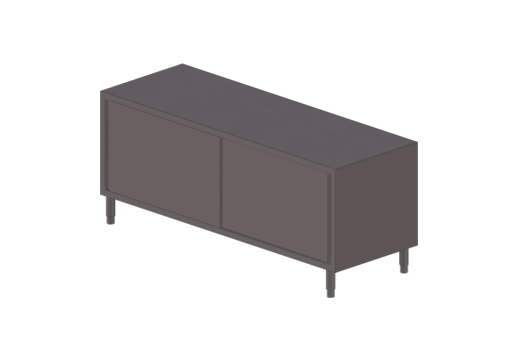 Armoires supérieures 3D - Table armoir - Angelo Po - A16Z1E... Armoires supérieures 3D - Table armoir - Angelo Po - A16Z1E...
