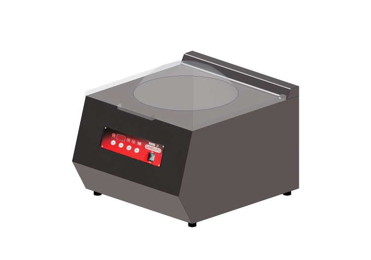 Accessoires 3D - Machine sous vide - Angelo Po - MS2 -... Accessoires 3D - Machine sous vide - Angelo Po - MS2 -...