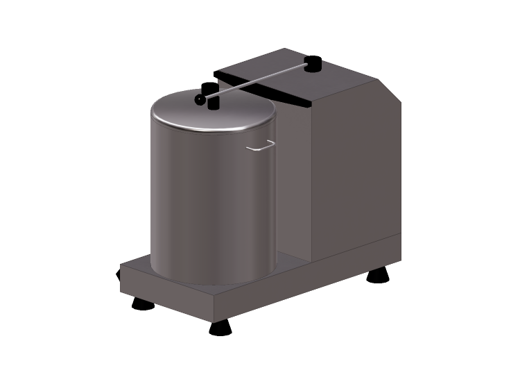 Accessoires 3D - Cutter de banc - Angelo Po - SC9VV -... Accessoires 3D - Cutter de banc - Angelo Po - SC9VV -...