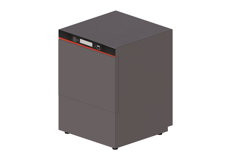 3D Haushaltgeräte - Elektronische frontlade Spülmaschine -... 3D Haushaltgeräte - Elektronische frontlade Spülmaschine -...