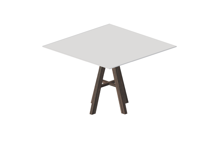 Tables 3D - Table en bois - Artzzi - Cavaletto - ARTZZI Tables 3D - Table en bois - Artzzi - Cavaletto - ARTZZI
