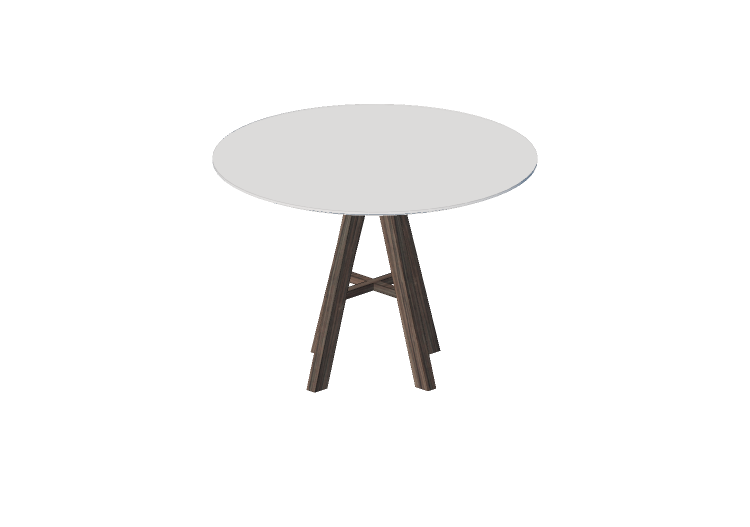 Tables 3D - Table en bois - Artzzi - Cavaletto - ARTZZI Tables 3D - Table en bois - Artzzi - Cavaletto - ARTZZI