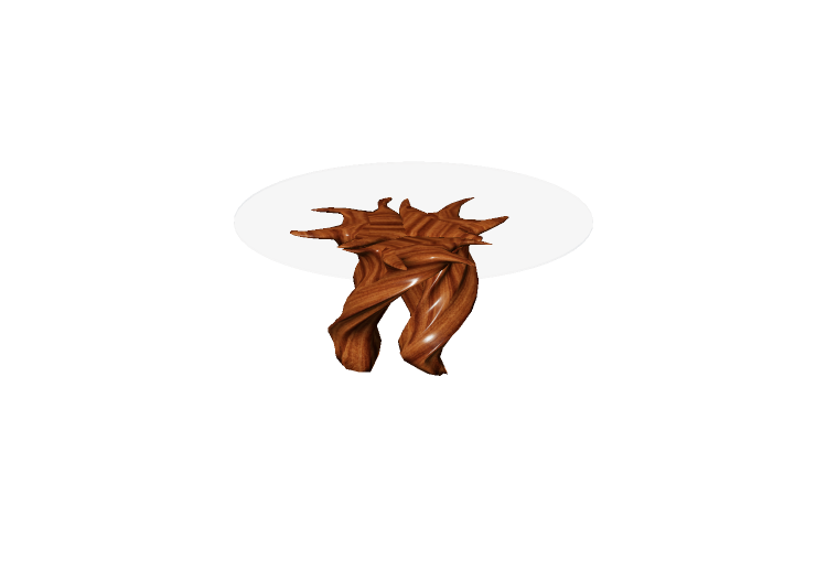 Tavoli 3D - Tavolo in legno - Artzzi - Tronco - ARTZZI Tavoli 3D - Tavolo in legno - Artzzi - Tronco - ARTZZI